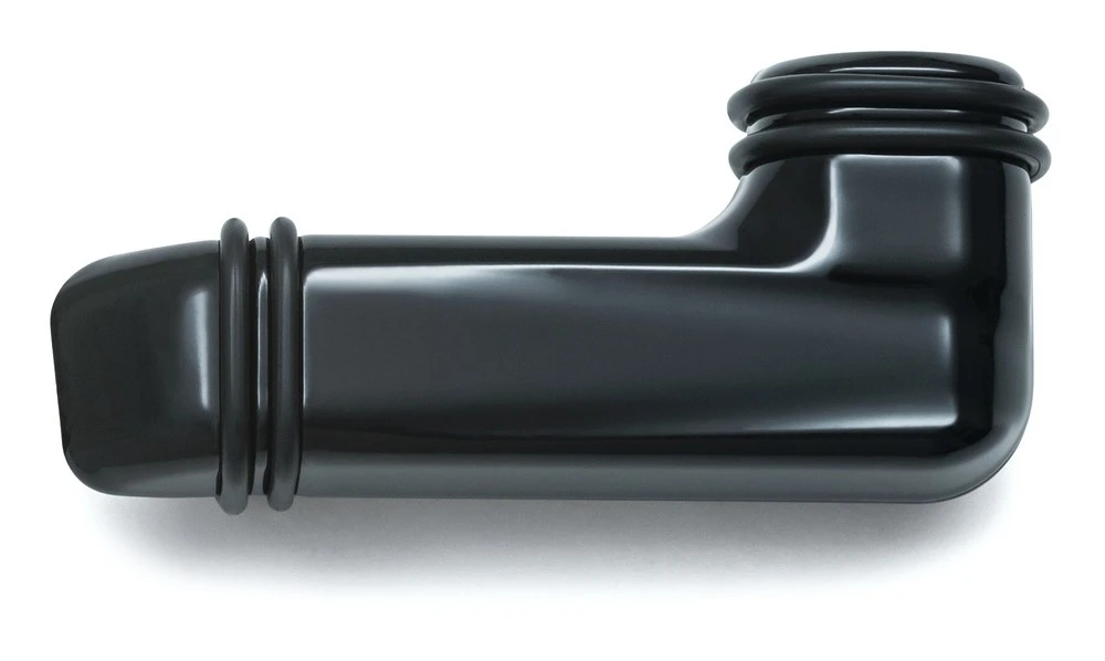 Kuryakyn Linear Fuel Line Fitting Cover For Harley 2001-2022 3 Kuryakyn Linear Fuel Line Fitting Cover For Harley 2001-2022