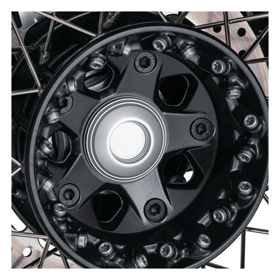 Kuryakyn Lodestar Rear Axle Sliders For BMW R1200GS / R1250GS / Adventure / R nineT - Image 5