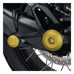 Kuryakyn Lodestar Rear Axle Sliders For BMW R1200GS / R1250GS / Adventure / R nineT -Deals Throttle Nest Store kuryakyn lodestar rear axle sliders for bmwr1200 gsr1250 gs adventure rnine t 7