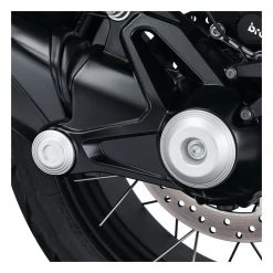 Kuryakyn Lodestar Rear Axle Sliders For BMW R1200GS / R1250GS / Adventure / R nineT -Deals Throttle Nest Store kuryakyn lodestar rear axle sliders for bmwr1200 gsr1250 gs adventure rnine t 9
