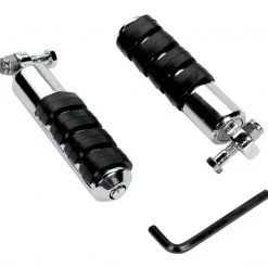 Kuryakyn Longhorn ISO Foot Pegs