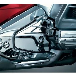 Kuryakyn Louvered Transmission Cover For Honda GoldWing GL1800 2001-2015 -Deals Throttle Nest Store kuryakyn louvered transmission cover for honda gold wing gl180020012015 4