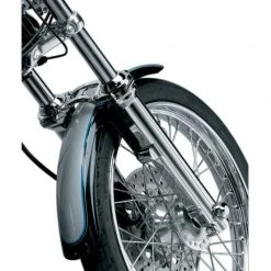 Kuryakyn Lower Fork Skins For Harley Sportster 2004-2016 -Deals Throttle Nest Store kuryakyn lower fork skins for harley sportster20042013 5