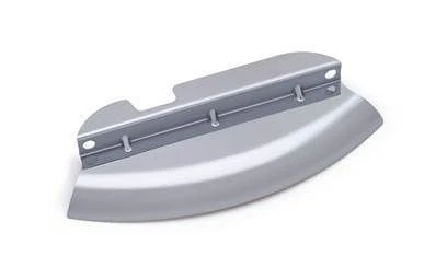 Kuryakyn Lower Triple Tree Wind Deflector For Harley Touring - Image 2