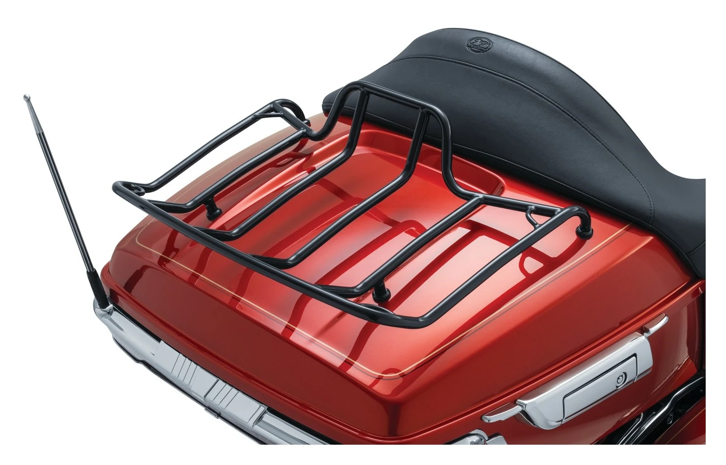 Kuryakyn Luggage Rack For Harley Tour Pack 1980-2018 4 Kuryakyn Luggage Rack For Harley Tour Pack 1980-2018 - Image 2