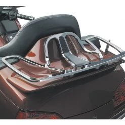 Kuryakyn Luggage Rack For Honda GoldWing GL1800 2001-2017 -Deals Throttle Nest Store kuryakyn luggage rack for honda gold wing gl180020012016 chrome 3