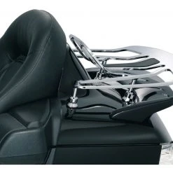 Kuryakyn Luggage Rack For Honda GoldWing GL1800 2001-2017 -Deals Throttle Nest Store kuryakyn luggage rack for honda gold wing gl180020012016 chrome 4