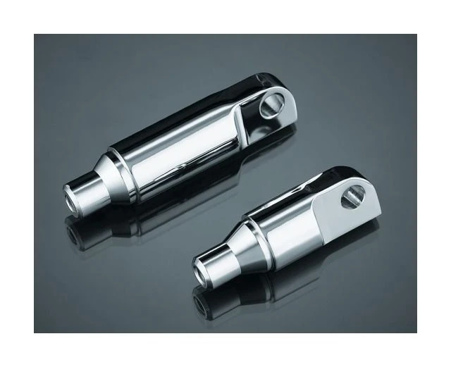 Kuryakyn Male Mount Foot Peg Extensions For Harley 3 Kuryakyn Male Mount Foot Peg Extensions For Harley