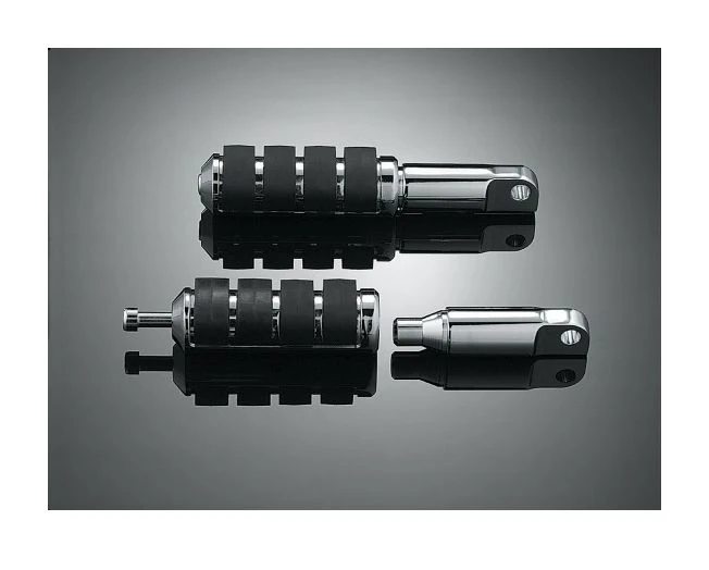 Kuryakyn Male Mount Foot Peg Extensions For Harley 4 Kuryakyn Male Mount Foot Peg Extensions For Harley - Image 2