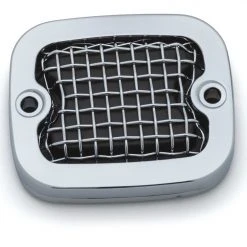 Kuryakyn Mesh Brake Master Cylinder Cover For Harley -Deals Throttle Nest Store kuryakyn mesh brake master cylinder cover for harley20052017 3