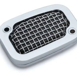 Kuryakyn Mesh Clutch Master Cylinder Cover For Harley Touring -Deals Throttle Nest Store kuryakyn mesh clutch master cylinder cover for harley touring20142016 5
