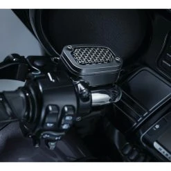 Kuryakyn Mesh Clutch Master Cylinder Cover For Harley Touring -Deals Throttle Nest Store kuryakyn mesh clutch master cylinder cover for harley touring20142016 6