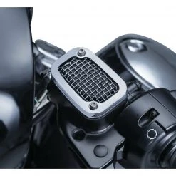 Kuryakyn Mesh Clutch Master Cylinder Cover For Harley Touring -Deals Throttle Nest Store kuryakyn mesh clutch master cylinder cover for harley touring20142016 7