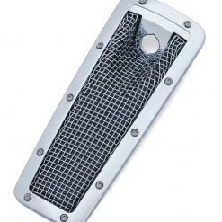 Kuryakyn Mesh Dash Insert For Harley Touring -Deals Throttle Nest Store kuryakyn mesh dash insert for harley touring ultra20082017 4