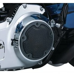 Kuryakyn Mesh Derby Cover For Harley -Deals Throttle Nest Store kuryakyn mesh derby cover for harley sportster20042017 10