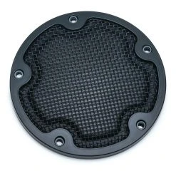 Kuryakyn Mesh Derby Cover For Harley