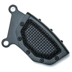 Kuryakyn Mesh Front Caliper Cover For Harley -Deals Throttle Nest Store kuryakyn mesh front caliper cover for harley softail20152017 4