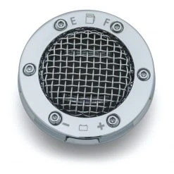 Kuryakyn Mesh Led Fuel Battery Gauge Gas Cap For Harley 1988-2018 -Deals Throttle Nest Store kuryakyn mesh led fuel battery gauge gas cap for harley19912017 4