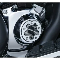 Kuryakyn Mesh Timing Cover For Harley -Deals Throttle Nest Store kuryakyn mesh timing cover for harley twin cam19992017 7