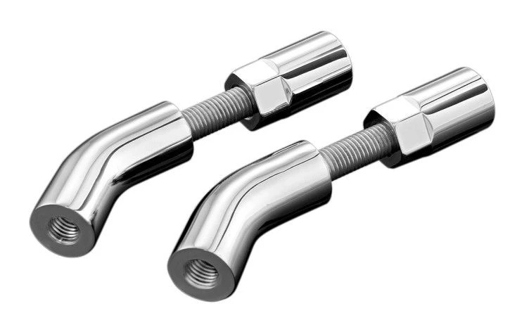Kuryakyn Mirror Stem Extenders For Harley 3 Kuryakyn Mirror Stem Extenders For Harley