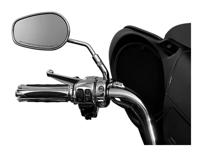 Kuryakyn Mirror Stem Extenders For Harley 4 Kuryakyn Mirror Stem Extenders For Harley - Image 2