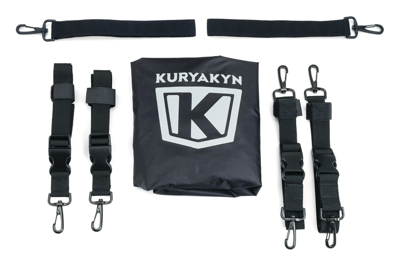 Kuryakyn Momentum Outrider Saddlebags 6 Kuryakyn Momentum Outrider Saddlebags - Image 4