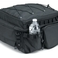 Kuryakyn Momentum Roamer Tail Bag -Deals Throttle Nest Store kuryakyn momentum roamer tail bag black 10
