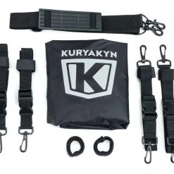 Kuryakyn Momentum Roamer Tail Bag -Deals Throttle Nest Store kuryakyn momentum roamer tail bag black 13