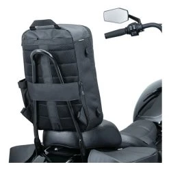 Kuryakyn Momentum Runaway Sissy Bar Backpack -Deals Throttle Nest Store kuryakyn momentum runaway sissy bar backpack 12