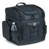 Kuryakyn Momentum Vagabond Sissy Bar Bag Black [Open Box] -Deals Throttle Nest Store kuryakyn momentum vagabond sissy bar bag black open box black