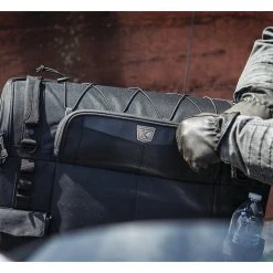Kuryakyn Momentum Wanderer Touring Seat Bag -Deals Throttle Nest Store kuryakyn momentum wanderer touring seat bag 11