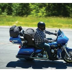 Kuryakyn Momentum Wanderer Touring Seat Bag -Deals Throttle Nest Store kuryakyn momentum wanderer touring seat bag 14