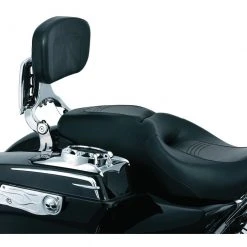 Kuryakyn Multi-Purpose Driver And Passenger Backrest For Harley 2003-2022 -Deals Throttle Nest Store kuryakyn multi purpose driver and passenger backrest for harley 10