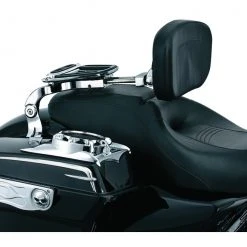 Kuryakyn Multi-Purpose Driver And Passenger Backrest For Harley 2003-2022 -Deals Throttle Nest Store kuryakyn multi purpose driver and passenger backrest for harley 11