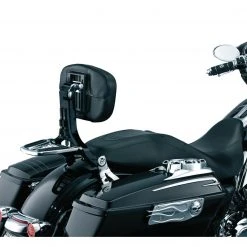 Kuryakyn Multi-Purpose Driver And Passenger Backrest For Harley 2003-2022 -Deals Throttle Nest Store kuryakyn multi purpose driver and passenger backrest for harley 7