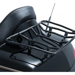 Kuryakyn Multi-Rack Adjustable Luggage Rack For Harley Touring 1980-2016 -Deals Throttle Nest Store kuryakyn multi rack adjustable luggage rack for harley touring19802016 14