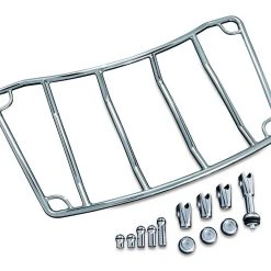 Kuryakyn Multi-Rack Adjustable Luggage Rack For Harley Touring 1980-2016 -Deals Throttle Nest Store kuryakyn multi rack adjustable luggage rack for harley touring19802016 15