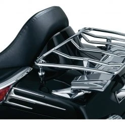 Kuryakyn Multi-Rack Adjustable Luggage Rack For Harley Touring 1980-2016 -Deals Throttle Nest Store kuryakyn multi rack adjustable luggage rack for harley touring19802016 17