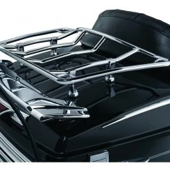 Kuryakyn Multi-Rack Adjustable Luggage Rack For Harley Touring 1980-2016 -Deals Throttle Nest Store kuryakyn multi rack adjustable luggage rack for harley touring19802016 18