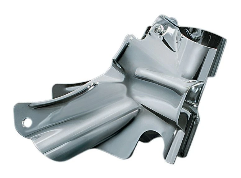 Kuryakyn Neck Cover For Harley FL Softail 5 Kuryakyn Neck Cover For Harley FL Softail - Image 3