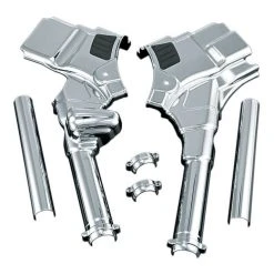 Kuryakyn Neck Cover Kit For Harley Touring 13 Kuryakyn Neck Cover Kit For Harley Touring -Deals Throttle Nest Store kuryakyn neck cover kit for harley touring 11