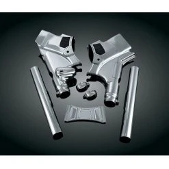 Kuryakyn Neck Cover Kit For Harley Touring 11 Kuryakyn Neck Cover Kit For Harley Touring -Deals Throttle Nest Store kuryakyn neck cover kit for harley touring 9