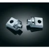 Kuryakyn Non-Pivoting Splined Male Foot Peg Mounts For Harley 1 Kuryakyn Non-Pivoting Splined Male Foot Peg Mounts For Harley -Deals Throttle Nest Store kuryakyn non pivoting splined male footpeg mount for harley 1