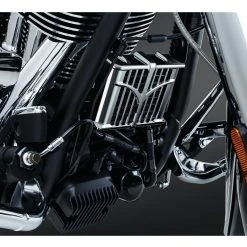 Kuryakyn Oil Cooler Cover For Indian 2014-2022 5 Kuryakyn Oil Cooler Cover For Indian 2014-2022 -Deals Throttle Nest Store kuryakyn oil cooler cover for indian20142015 3