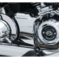 Kuryakyn Oil Line Cover For Harley Softail 2018-2022 -Deals Throttle Nest Store kuryakyn oil line cover for harley softail20182019 10