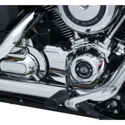 Kuryakyn Oil Line Cover For Harley Softail 2018-2022 -Deals Throttle Nest Store kuryakyn oil line cover for harley softail20182019 11
