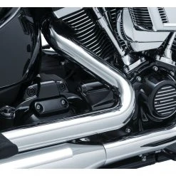 Kuryakyn Oil Line Cover For Harley Softail 2018-2022 -Deals Throttle Nest Store kuryakyn oil line cover for harley softail20182019 7