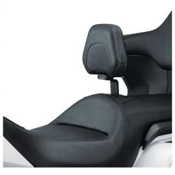 Kuryakyn Omni Driver Backrest For Honda Gold Wing 2018-2020 -Deals Throttle Nest Store kuryakyn omni driver backrest for honda gold wing20182020 black 6
