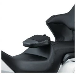 Kuryakyn Omni Driver Backrest For Honda Gold Wing 2018-2020 -Deals Throttle Nest Store kuryakyn omni driver backrest for honda gold wing20182020 black 7