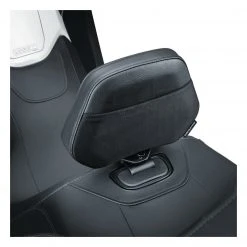 Kuryakyn Omni Driver Backrest For Honda Gold Wing 2018-2020 -Deals Throttle Nest Store kuryakyn omni driver backrest for honda gold wing20182020 black 8